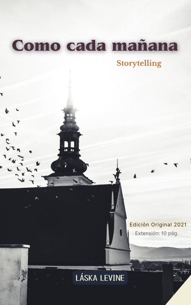 Como cada mañana - Storytelling storytelling - como cada mañana
