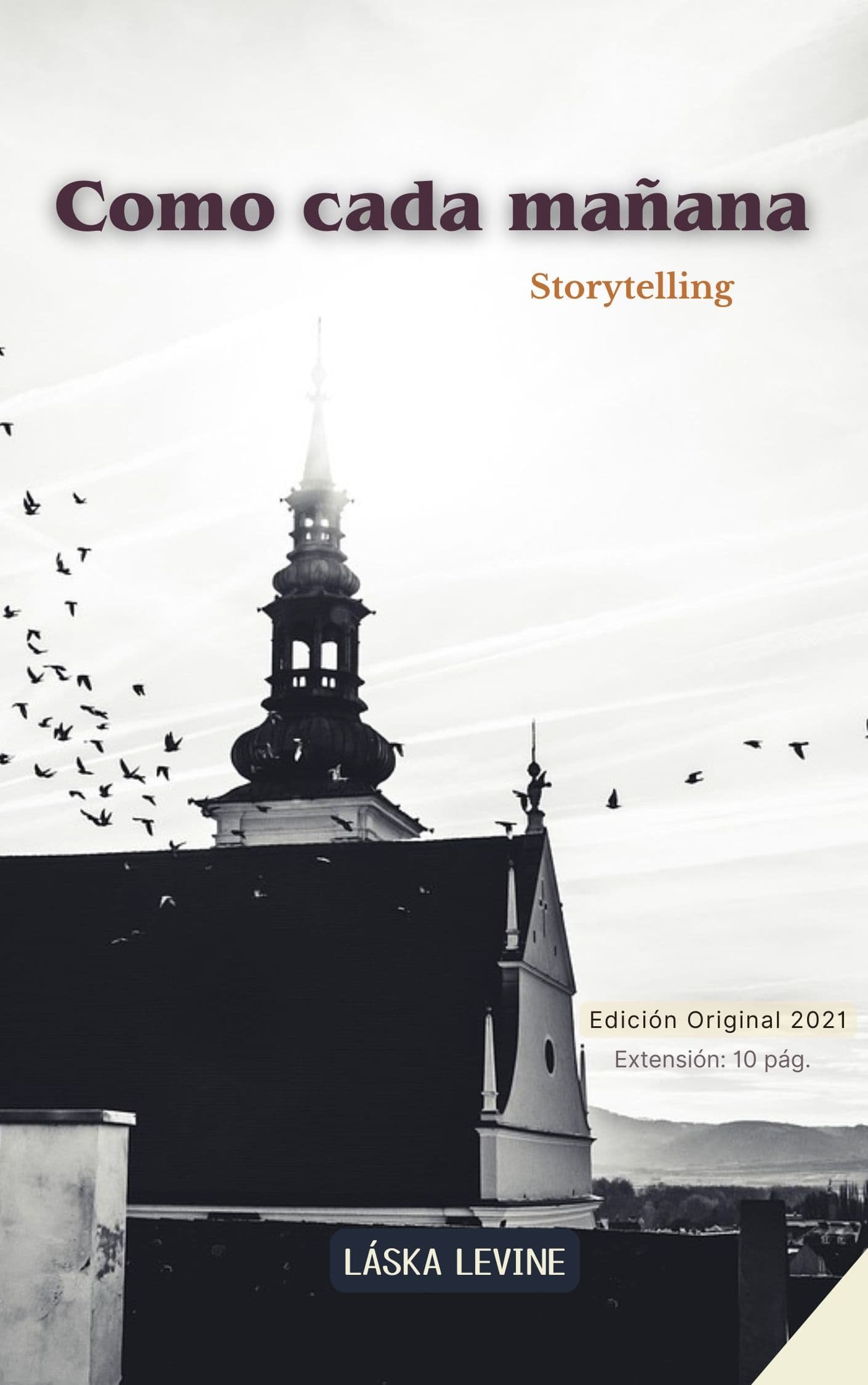storytelling - como cada mañana